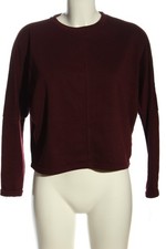NEW LOOK Sweatshirt Dames Joggingkleren Maat EU 36 rood casual uitstraling Dames sweatshirt price