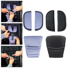 Car Seat Strap Pad Harness Cover, Baby Infant Portable Soft Seat Belt Cover, Baby Auto Stoel Hoes price