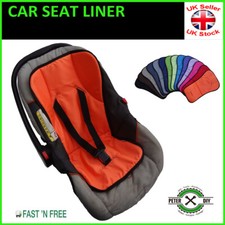 Baby Car Seat Wipeable Fabric Liner Pad Padding Matress Cover Baby Auto Stoel Hoes price