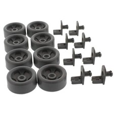Exact Replacement for GE WD35X21041 Dishwasher Lower Rack Roller Wheel Kit Inbouw Dishwashers price
