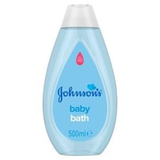 Johnson's Baby Bath  500ml As Gentle As Pure Water- For Sensitive Skin Baby bad Tub price