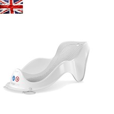 Portable Grey Bath Support for Babies - Easy Clean and Hygienic Infant Bathing Baby bad Tub price