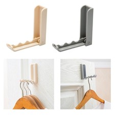 Folding Clothes Drying Rack Hanger Wall Mounted Multifunction Laundry Organizer Clothes Drying Rek price
