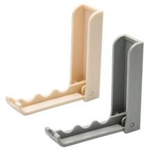 Foldable Clothes Drying Rack Hanger Wall Mounted Laundry Organizer Self Adhesive Clothes Drying Rek price