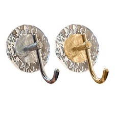 Acrylic Hooks Bathroom Towel Hooks Decorative Wall Mounted Coat Hook Wall Hook Badkamer Hooks price