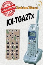 Panasonic Cordless Phone Keypad Button Fix KX-TGA270s TG2740 KX-TGA271 KX-TGA273 Cordless Telefoon price