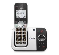 VTech VG232 Cordless Phone W: Answering Machine Large Display Big Buttons 1 Hand Cordless Telefoon price