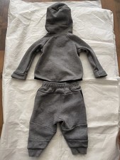 Nike Teck Grey Babies Hoodie Tracksuit Set Baby trainingspak price