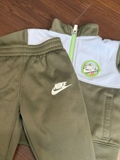 Nike Baby Tracksuit Set 12M Olive Gorpcore Athleisure Streetwear Zip 3765 Baby trainingspak price