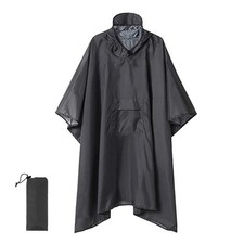 Outdoor Raincoat Hooded Sleeve Waterproof Rain Poncho Motorcycle Rain Cover4468 Raincoat & Poncho (Outdoor) price