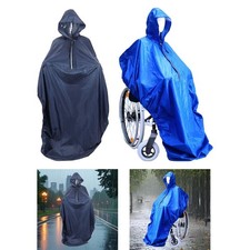 Waterproof Poncho Raincoat Tear Resistant Soft Raincoat for Men Women Outdoor Raincoat & Poncho (Outdoor) price