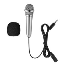 Portable Karaoke Mini Microphone For Voice Recording And Chatting Karaoke Microphone price