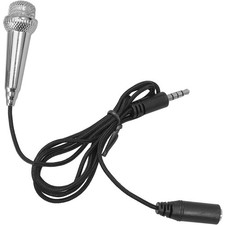 Miniature Phone Mic Microphone Mikrofon Karaoke Spielzeug Kinder Karaoke Microphone price