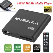 1080P HD  TV Media Player Center BOX USB AV MKV AVI MOV MP4 PAL NTSC YPbPr Media Player price