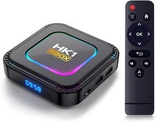2026 Android TV Box 16/32/64GB Quad Core HD 8K Dual WIFI Media Player NEW UK Media Player price