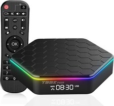 T95Z Plus Android 12 TV Box RAM 4GB ROM 32GBSmart HD Media Player WIFI Bluetooth Media Player price