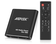 HDMI Media Player, Black Mini 1080p Full-HD Ultra HDMI Digital Media Player Media Player price
