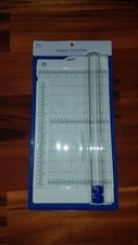 Paper Trimmer Cutter 5 Sheets 12 x 6 NEW Crafts Art Photo Papier Cutter (Guillotine) price
