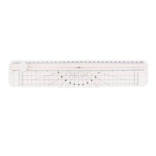 A4 Papier tragbares Scrapbooking -Papier -Guillotine mit Slide Lineal Papier Cutter (Guillotine) price