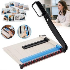 Profi Papier Schneidemaschine Hebelschneider A5 B5 A4 B6 B7 Cutter Schneidegerät Papier Cutter (Guillotine) price