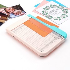 6" Schnittlänge Planschneider Papierschneider für DIY Scrapbooking Bastelfotos Papier Cutter (Guillotine) price