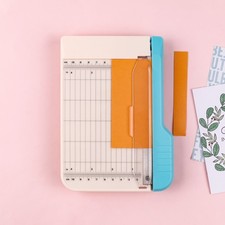 6" Schnittlänge Planschneider Für Scrapbooking Papierkarten Bastelfotos Papier Cutter (Guillotine) price