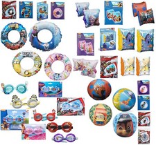 Inflatable Kids Swim Rings,Arm Bands,Goggles Swim Aid Paw Patrol,Princess,Minion Kinder armbandjes price