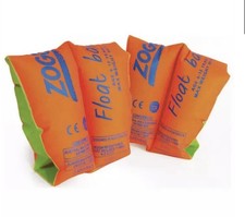 Zoggs Arm Bands Float Learn To Swim Inflatable Kids Swimming Aid Buoyancy 3-6 YR Kinder armbandjes price