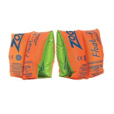 Zoggs Arm Bands Float Learn to Swim Swimming Aid For Kids Safe & Buoyant Pool Kinder armbandjes price