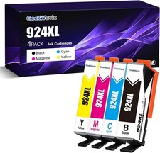 924XL Printer Ink for HP Printers Compatible Ink Cartridges BCMY 8120 8122 8124 Printers price