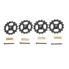 1 Set Screws Nuts Heat Bed Leveling Spring Knob Parts 3D Printers Accessories Printers price
