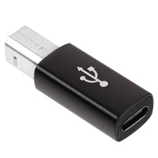 Type-C Female to Male Metal Convert Adapter Printers Type-C to USB Adapter Printers price