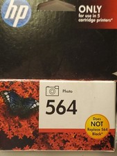 Genuine HP Photo 564 Ink Cartridge (5 Cartridge Printers Only) Brand New In Box Printers price