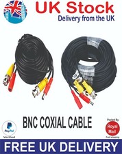 BNC CCTV Camera Extension Cable DVR Video Power Lead 5m-50m HD Security Beveiliging camera Kabel price