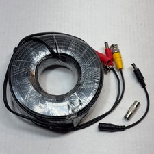 Security Camera Cable BNC Extension Power Cord CCTV Surveillance DVR Wire Beveiliging camera Kabel price