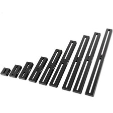 Black Fully Metal Dovetail Mounting Plate for Astronomical Telescopes 40mm-450mm Telescopes price