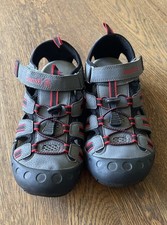 Kamik Crab Unisex Big Kids Water Shoes Sandals Size 6 Outdoor Hiking Red Gray Unisex kinderschoenen outdoor price