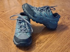 MERRELL Unisex Big Kids Moab 2 Low Lace Hiking Trail shoes Size 3 EU 34 UK 2 EUC Unisex kinderschoenen outdoor price