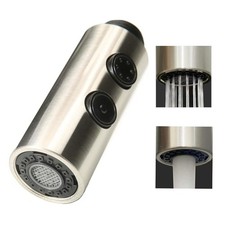 Pull Out Faucet Head Replacement with Dual Spray Modes for Kitchen Faucets Faucets price