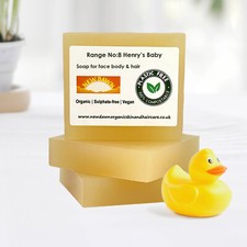 BABY MILK SPOTS, MILIA, ECZEMA, RASH relief - Organic Soap for Sensitive skin Baby Soap price