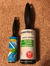 HAL  LINT REMOVERS  50 Sheets or  20 Sheets travel size Lint Removers price