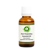 R V Essential ​Pure Turpentine Essential Oil Pinus Palustris For Skin Hair Turpentine price