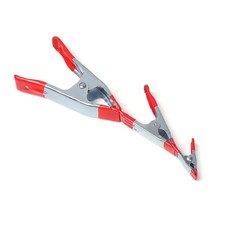 A-Shaped Clip 2/4/6" Spring Clamp Grip Metal Multifunction Powerful Tools Clamp price