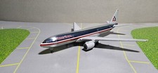 SJAAL061P AMERICAN 777-200 (REG. N777AN) 1:500 SCALE DIECAST METAL MODEL Sjaal price