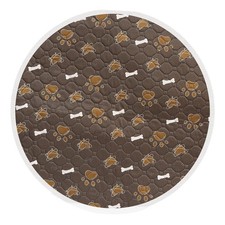 Washable Dog Pee Pad Breathable Dog Bed Mat Dog Playpen Urine Pad for Crate Playpen Bed price