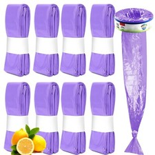 1/5/10Pcs Purple Diaper Pail Refills Bags Angelcare Trash Twist Click For Genie Luier Pail price