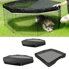 Dog Playpen , Versatile Canopy for Pets Indoors And Outdoors Playpen price