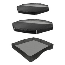 Mesh Ventilate Playpen Top Cover Dog Playpen Cover Portable Sunproof Heavy Duty Playpen price
