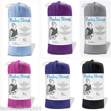 BABY SLING STRETCHY WRAP CARRIER BREASTFEEDING Baby Carrier price
