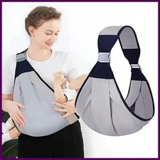 Child Carrier Wrap Multifunctional Baby Carrier Ring Sling for Baby Toddler Baby Carrier price